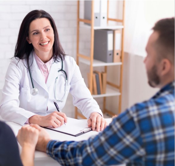  Qualifikation "Fachgebundene genetische Beratung" 